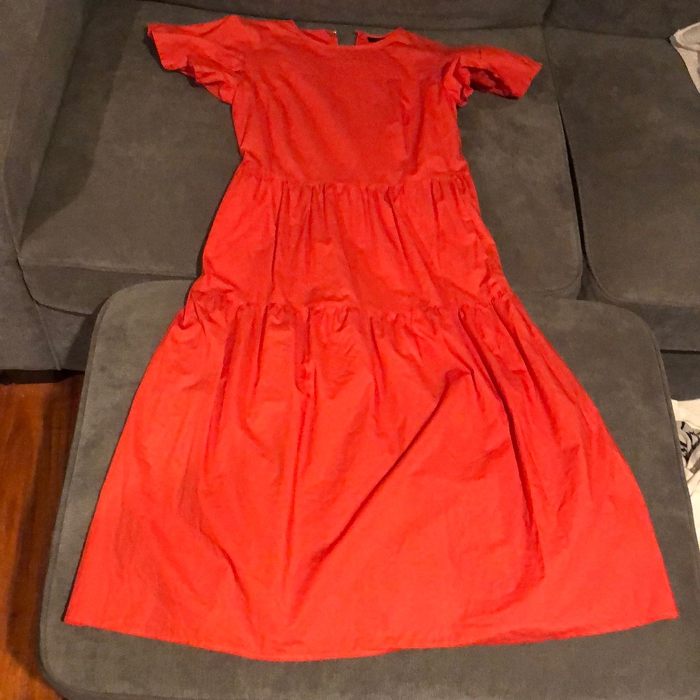 Closet clean out